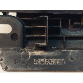 Recambio de guantera para fiat 500 l (330) 16v jtd cat referencia OEM IAM 51953009 TAPA GUANTERA SALPICADERO 