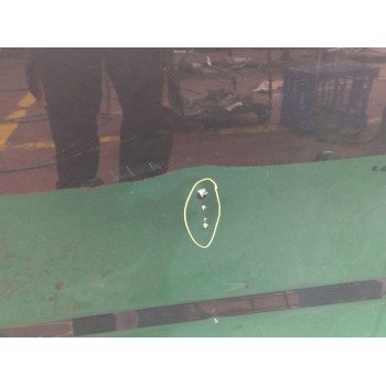 Recambio de puerta delantera derecha para opel antara a (l07) 2.2 cdti referencia OEM IAM 95416994  