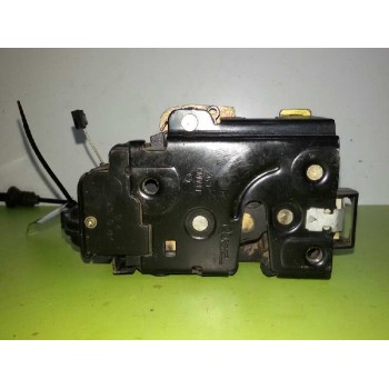 Recambio de cerradura puerta trasera derecha para volkswagen golf iv berlina (1j1) conceptline referencia OEM IAM 3B4839016A  