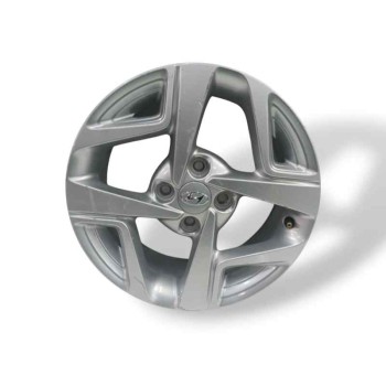 Recambio de llanta para hyundai i10 iii (ac3, ai3) 1.0 mpi referencia OEM IAM 52910K7100 15X6JH2 OFFSET48 4H 4X100