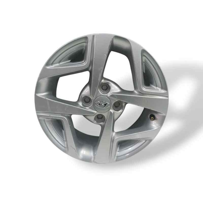 Recambio de llanta para hyundai i10 iii (ac3, ai3) 1.0 mpi referencia OEM IAM 52910K7100 15X6JH2 OFFSET48 4H 4X100