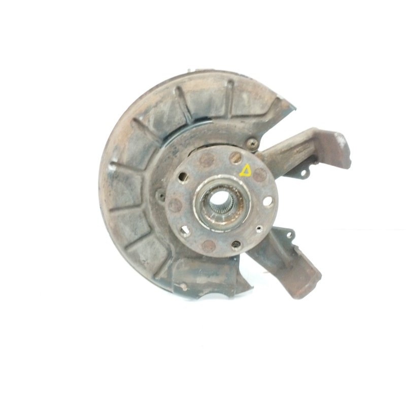 Recambio de mangueta delantera derecha para volkswagen caddy ka/kb (2k) 2.0 sdi referencia OEM IAM 1K0615312F  