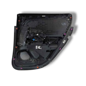 Recambio de guarnecido puerta trasera izquierda para mercedes-benz gla (h247) gla 200 d (247.712) referencia OEM IAM A2477302701