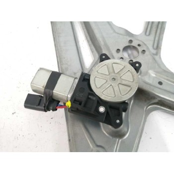 Recambio de elevalunas delantero izquierdo para smart fortwo coupe 1.0 cat referencia OEM IAM TIJERA A4517200346 