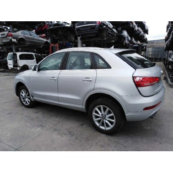 audi q3 (8u) del año 2012