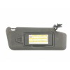 Recambio de parasol derecho para mercedes-benz clase c (w204) berlina 2.2 cdi cat referencia OEM IAM A2048102210  