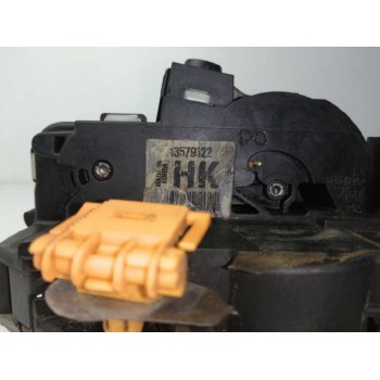 Recambio de cerradura puerta delantera izquierda para opel insignia grand sport 1.6 cdti dpf referencia OEM IAM 13579522  