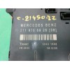 Recambio de modulo electronico para mercedes-benz clase e (w211) berlina e 220 cdi (211.008) referencia OEM IAM 2118706926  