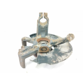 Recambio de mangueta delantera derecha para volkswagen caddy ka/kb (2k) 2.0 sdi referencia OEM IAM 1K0615312F  