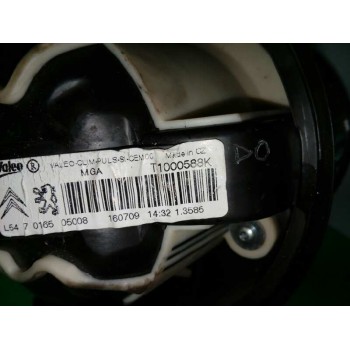 Recambio de motor calefaccion para peugeot 308 sw 1.6 hdi fap cat (9hz / dv6ted4) referencia OEM IAM T1000588K T1000588K 