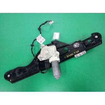 ELEVALUNAS TRASERO DERECHO CABLE A2117300246 CARIBE CABLE JUEGO