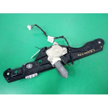 ELEVALUNAS TRASERO IZQUIERDO CABLE A2117300146 CARIBE CABLE JUEGO