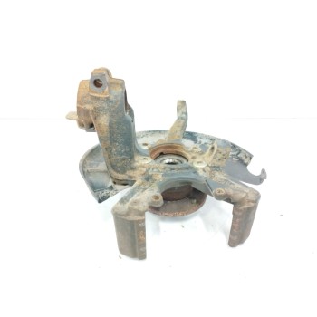 Recambio de mangueta delantera derecha para volkswagen caddy ka/kb (2k) 2.0 sdi referencia OEM IAM 1K0615312F  