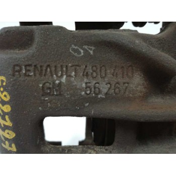 Recambio de pinza freno trasera izquierda para nissan primastar (x..) 2.0 dci diesel referencia OEM IAM 480410  