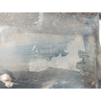 Recambio de mangueta delantera derecha para volkswagen caddy ka/kb (2k) 2.0 sdi referencia OEM IAM 1K0615312F  