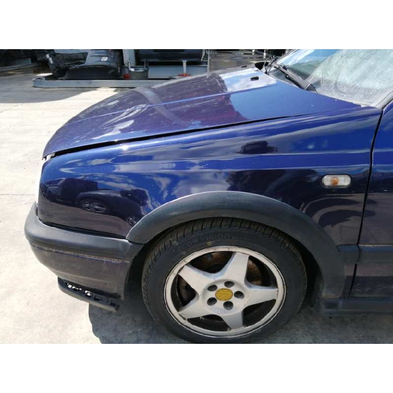 Recambio de aleta delantera izquierda para volkswagen golf iii (1h1) 2.0 referencia OEM IAM  SIN ACCESORIOS 