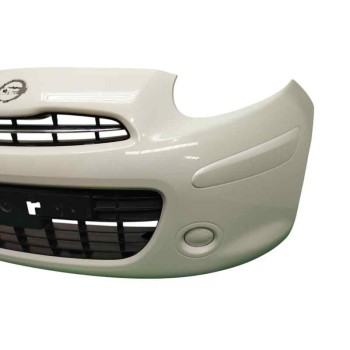 Recambio de paragolpes delantero para nissan micra iv (k13k, k13kk) 1.2 referencia OEM IAM 620221HA0H  