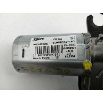 Recambio de motor limpia trasero para seat ateca (kh7) 1.5 16v tsi act referencia OEM IAM 5G0955711C W000089789 