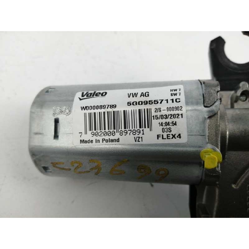 MOTOR LIMPIA TRASERO W000089789