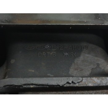 Recambio de soporte motor izquierdo para hyundai h350 kasten 2.5 crdi cat referencia OEM IAM 218124H000  
