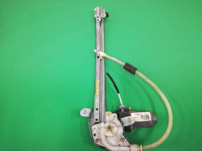 Recambio de elevalunas trasero izquierdo para renault laguna ii (bg0) expression referencia OEM IAM FUNDA 8200485201 CARIBE FUND