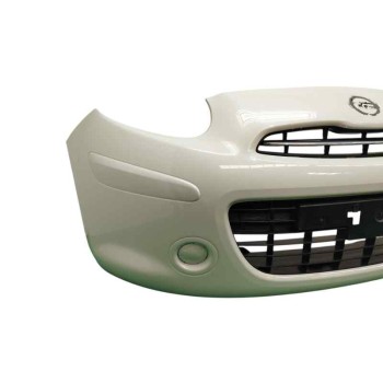 Recambio de paragolpes delantero para nissan micra iv (k13k, k13kk) 1.2 referencia OEM IAM 620221HA0H  