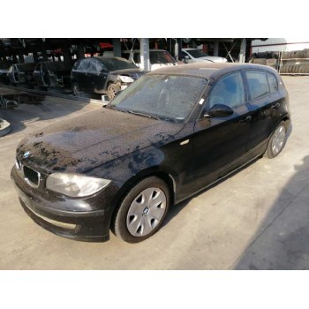 bmw serie 1 berlina (e81/e87) del año 2009