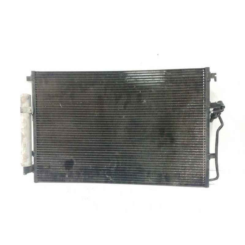 Recambio de condensador / radiador aire acondicionado para mercedes-benz sprinterii caja cerrada (desde 01.06) 2.1 cdi cat refer