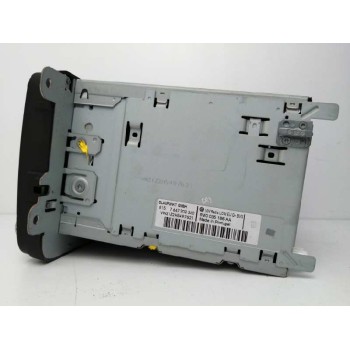 Recambio de sistema audio / radio cd para volkswagen golf plus (5m1) 1.4 16v tsi referencia OEM IAM 5M0035186AA 7647202360 