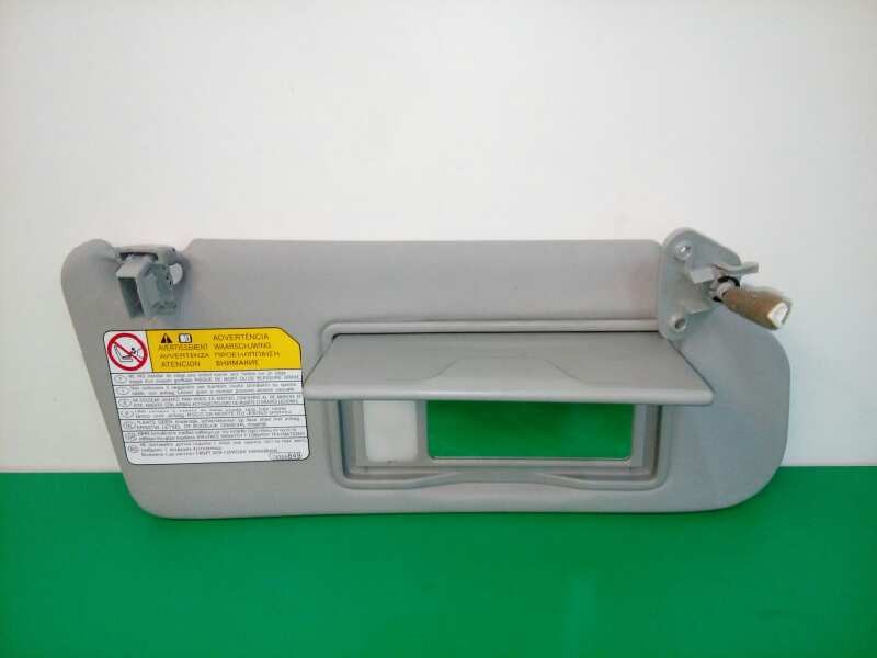 Recambio de parasol derecho para mitsubishi asx (ga0w) motion 2wd referencia OEM IAM   