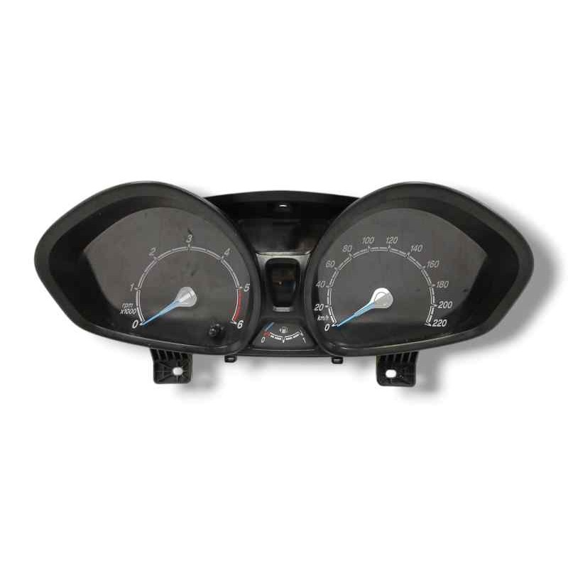 Recambio de cuadro instrumentos para ford fiesta (ccn) 1.5 tdci cat referencia OEM IAM VP8A6F10894BC  