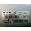 Recambio de centralita motor uce para peugeot 307 (s1) xs referencia OEM IAM 9644606180  