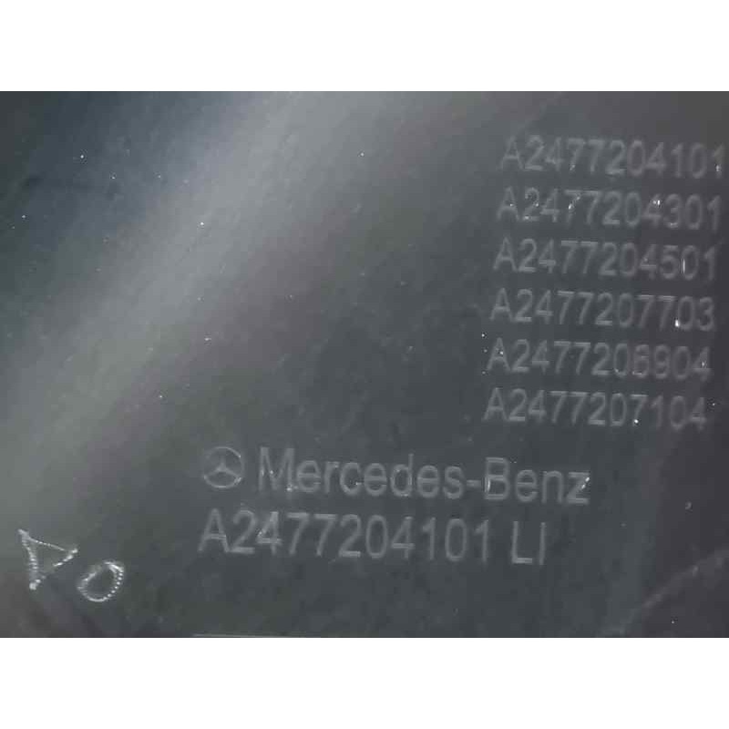 GUARNECIDO PUERTA DELANTERA IZQUIERDA