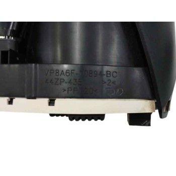 Recambio de cuadro instrumentos para ford fiesta (ccn) 1.5 tdci cat referencia OEM IAM VP8A6F10894BC  