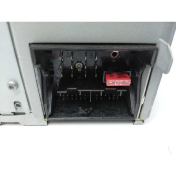 Recambio de sistema audio / radio cd para volkswagen golf plus (5m1) 1.4 16v tsi referencia OEM IAM 5M0035186AA 7647202360 