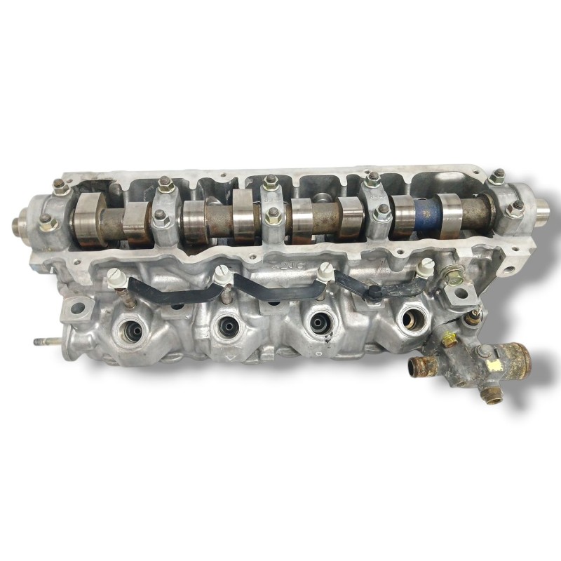 Recambio de culata para nissan almera (n15) 2.0 diesel referencia OEM IAM 110404C100  2J6