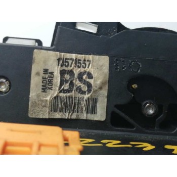 Recambio de cerradura puerta trasera izquierda para opel insignia grand sport 1.6 cdti dpf referencia OEM IAM 13579557  