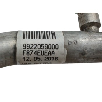 Recambio de tubos aire acondicionado para hyundai h350 kasten 2.5 crdi cat referencia OEM IAM 9922059000  