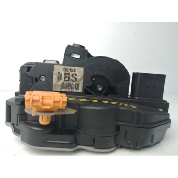 Recambio de cerradura puerta trasera izquierda para opel insignia grand sport 1.6 cdti dpf referencia OEM IAM 13579557  