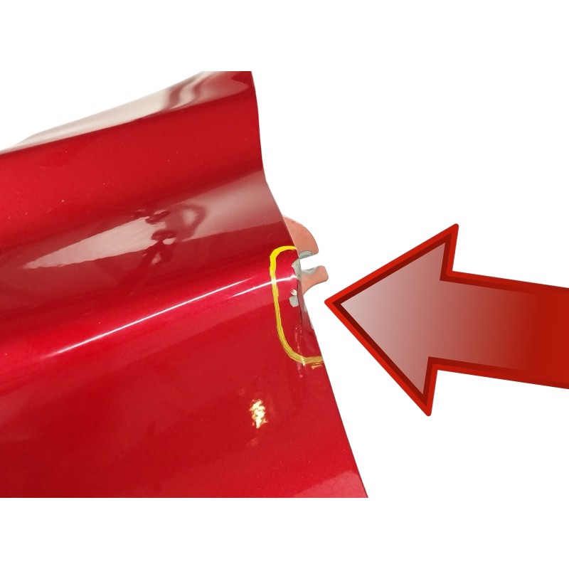 ALETA DELANTERA IZQUIERDA OBSERVAR FOTOS