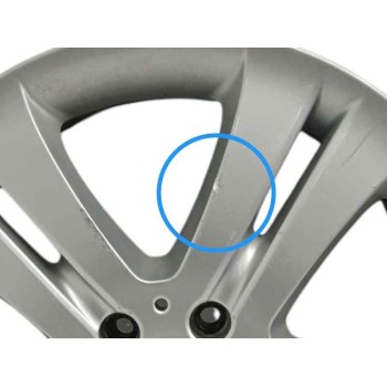 Recambio de llanta para mercedes-benz clase r (w251, v251) r 280 cdi (251.121, 251.026, 251.126) referencia OEM IAM A2514011302 