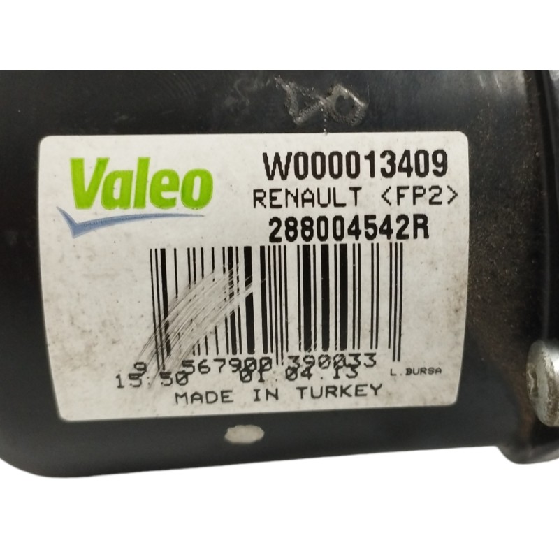 MOTOR LIMPIA DELANTERO W000013409