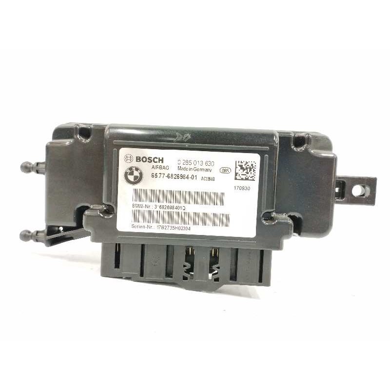 Recambio de centralita airbag para bmw 3 gran turismo (f34) 318 d referencia OEM IAM 65776826984 0285013630 