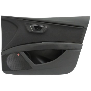 Recambio de guarnecido puerta delantera derecha para seat leon st (5f8) 1.5 16v tsi act referencia OEM IAM 5F4867132  