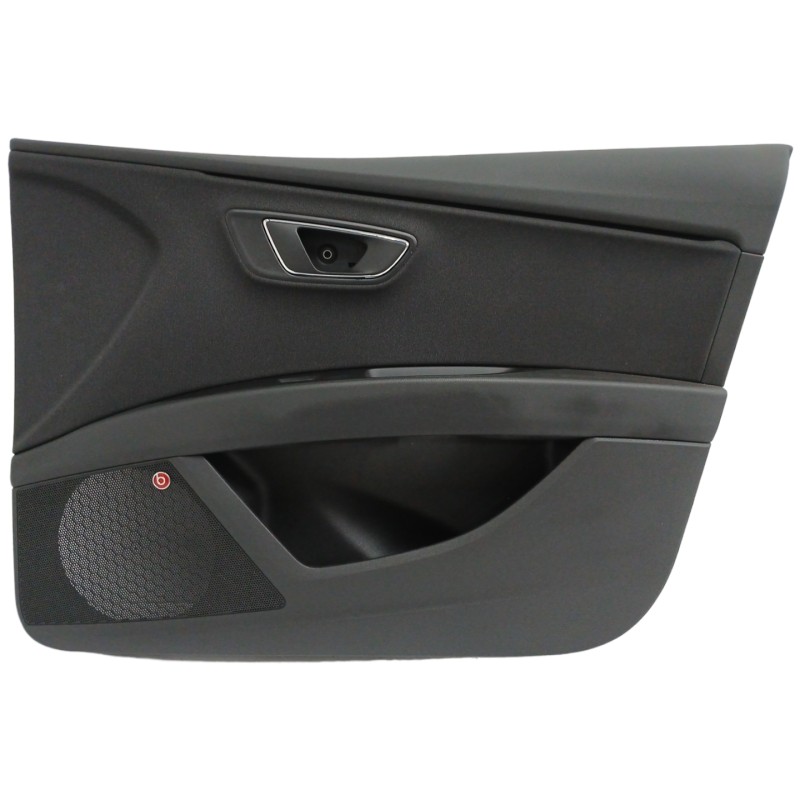 Recambio de guarnecido puerta delantera derecha para seat leon st (5f8) 1.5 16v tsi act referencia OEM IAM 5F4867132  