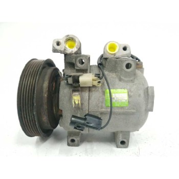 Recambio de compresor aire acondicionado para ssangyong actyon 2.0 td cat referencia OEM IAM 6641300015 DKV14C7380 