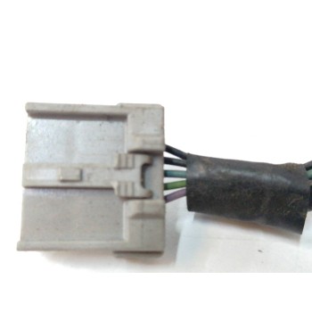 Recambio de retrovisor derecho para nissan primera berlina (p12) 2.2 16v turbodiesel cat referencia OEM IAM 96301AU419 5 CABLES 