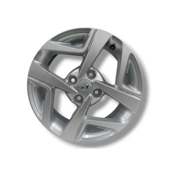 Recambio de llanta para hyundai i10 iii (ac3, ai3) 1.0 mpi referencia OEM IAM 52910K7100 15X6JH2 OFFSET48 4H 4X100