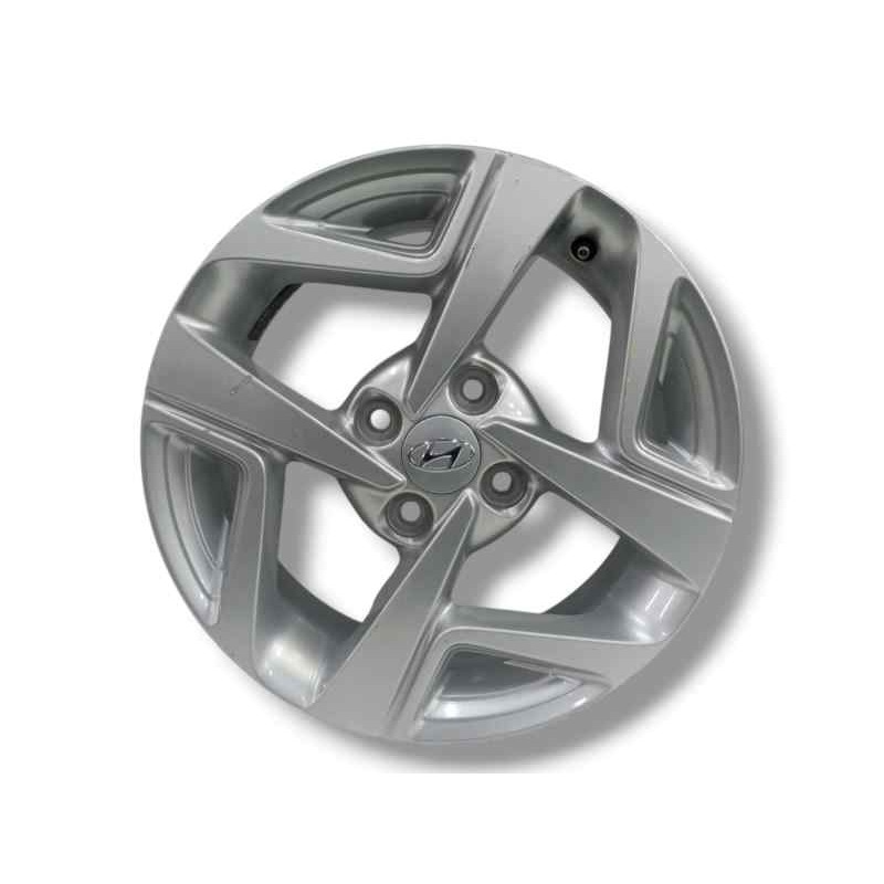 Recambio de llanta para hyundai i10 iii (ac3, ai3) 1.0 mpi referencia OEM IAM 52910K7100 15X6JH2 OFFSET48 4H 4X100