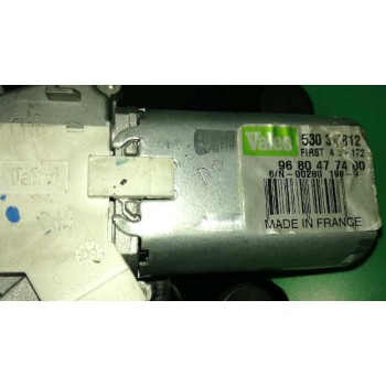 Recambio de motor limpia trasero para peugeot 308 sw 1.6 hdi fap cat (9hz / dv6ted4) referencia OEM IAM 9680477480 53031812 